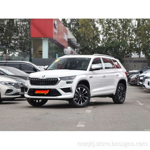 Visualizza un&#39;immagine più grande Aggiungi per confrontare Share 2023 VW Skoda Kodiaq 2WD 4WD 2.0T 5 sedili 7 sedili SUV Carros Car Carros Caros USADOS